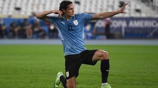 Uruguay derrota a Paraguay y chocará con Colombia en cuartos de final de la Copa América