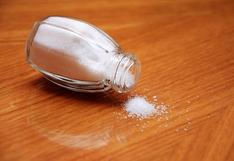 3 maneras de saber que estás abusando de la sal 