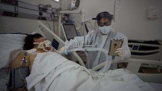 Argentina registra 9.309 contagios de coronavirus y 203 muertes en un día 