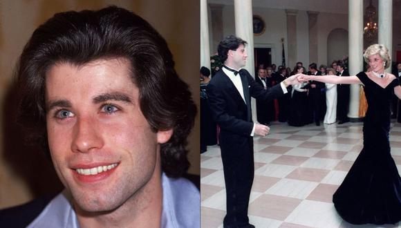 Diana de Gales utilizó un inolvidable vestido de terciopelo de  Victor Edelstein para una cena de estado en la Casa Blanca, organizada por el entonces presidente Reagan.(Fotos: Instagram/ @guns.n.ozzy, @liveforclass)