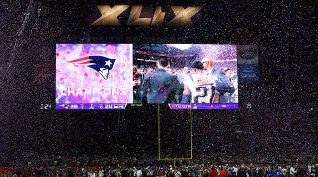 Super Bowl: 10 increíbles cifras que dejó el gran evento - 9
