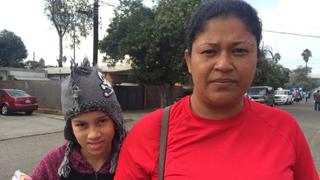 Lady Frijoles, la migrante hondureña que será presentadora de televisión en su país
