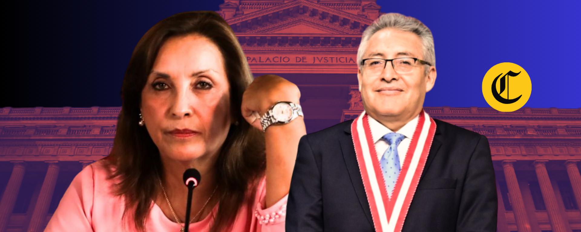 Dina Boluarte pide al Poder Judicial apercibir al fiscal de la Nación por el Caso Rolex: ¿Qué otros aspectos cuestiona? 