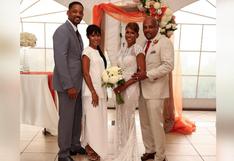 Will Smith supera crisis matrimonial y asiste a boda de su suegra