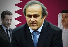 Qué hubo detrás del voto de Platini para que Qatar se quede con el Mundial del 2022