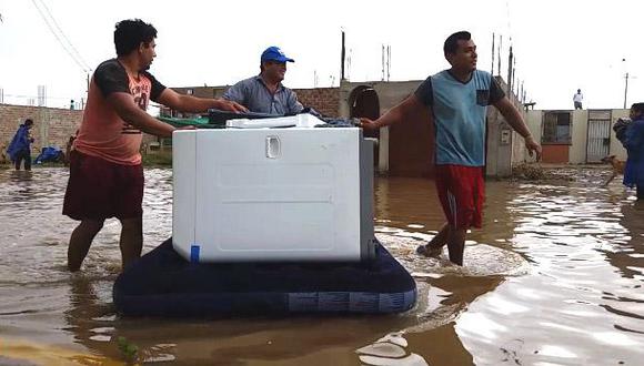 Ica: Ejecutivo declaró estado de emergencia en Chincha y Pisco