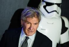 Harrison Ford es el actor más taquillero de todos los tiempos