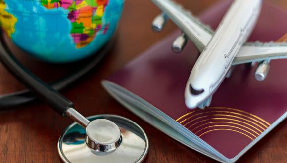 Contar con un seguro de viaje no te salvará de que te enfermes o accidentes, pero te evitará pasar un mal rato y gastar de más.  (Foto: Shutterstock)