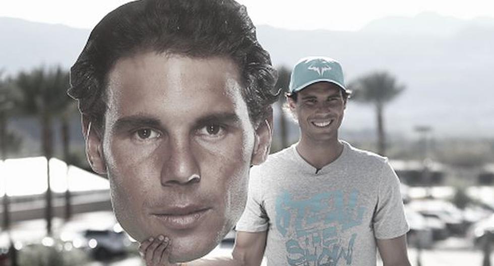 Rafael Nadal es el mejor tenista en la historia y sus títulos (más de 15) lo demuestran. (Foto: Getty Images)