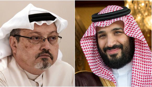 Mohammed bin Salman, el príncipe que se encuentra en el centro de la polémica tras la desaparición de un periodista saudí (Foto: Reuters / AFP)
