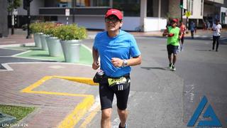 Mi primera maratón a los 60 | CRÓNICA