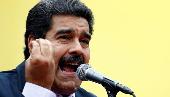 Nicolás Maduro llama a aumentar el "poder militar" en Venezuela