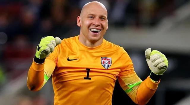 Guzan (Foto: agencias)