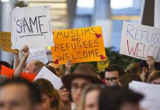 Donald Trump: el bloqueo de jueza de Nueva York contra veto a refugiados
