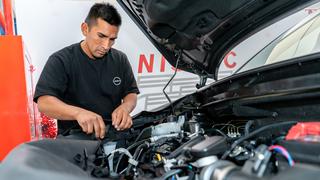 Cómo encontrar al mejor especialista técnico automotriz: Nissan Perú realizó unas olimpiadas