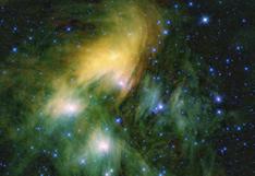 NASA: Kepler observa a bailarines estelares en el cúmulo Pléyades
