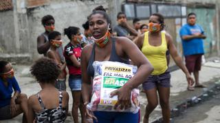 Brasil registra 754 muertos y 30.914 de casos de coronavirus en un día 