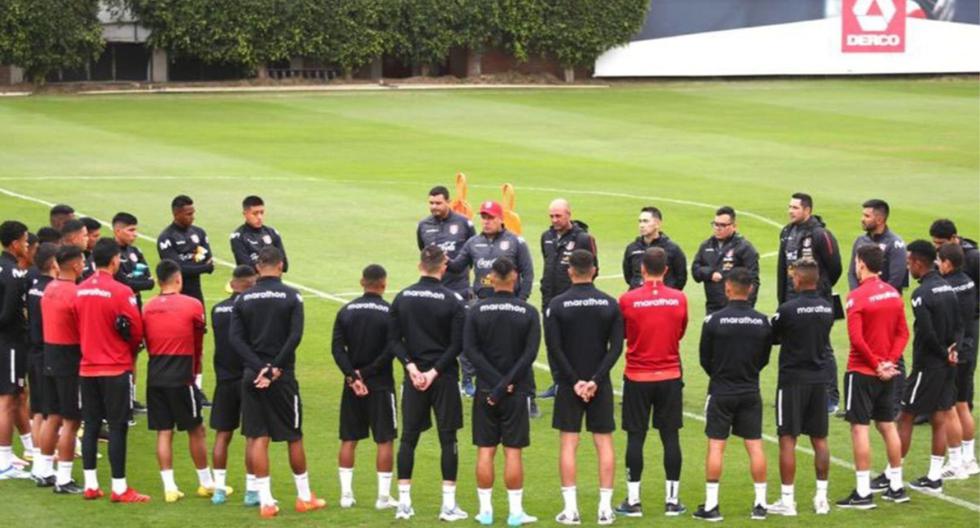 La selección peruana jugará ante Alemania y Marruecos en marzo en los primeros amistosos en tierras europeas en la era de Juan Reynoso. (Foto: Agencias)