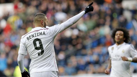 Real Madrid: Benzema eligió los 4 mejores goles de su carrera
