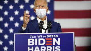 Biden se dice confiado y listo para enfrentar las “mentiras” de Trump en el debate