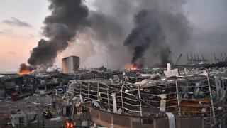 Nitrato de amonio y negligencia: ¿Cómo las explosiones en Beirut nos recuerdan a Tarata y Villa el Salvador?