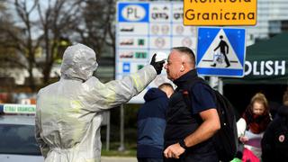 Coronavirus: Alemania cerrará el lunes sus fronteras con Francia, Austria y Suiza