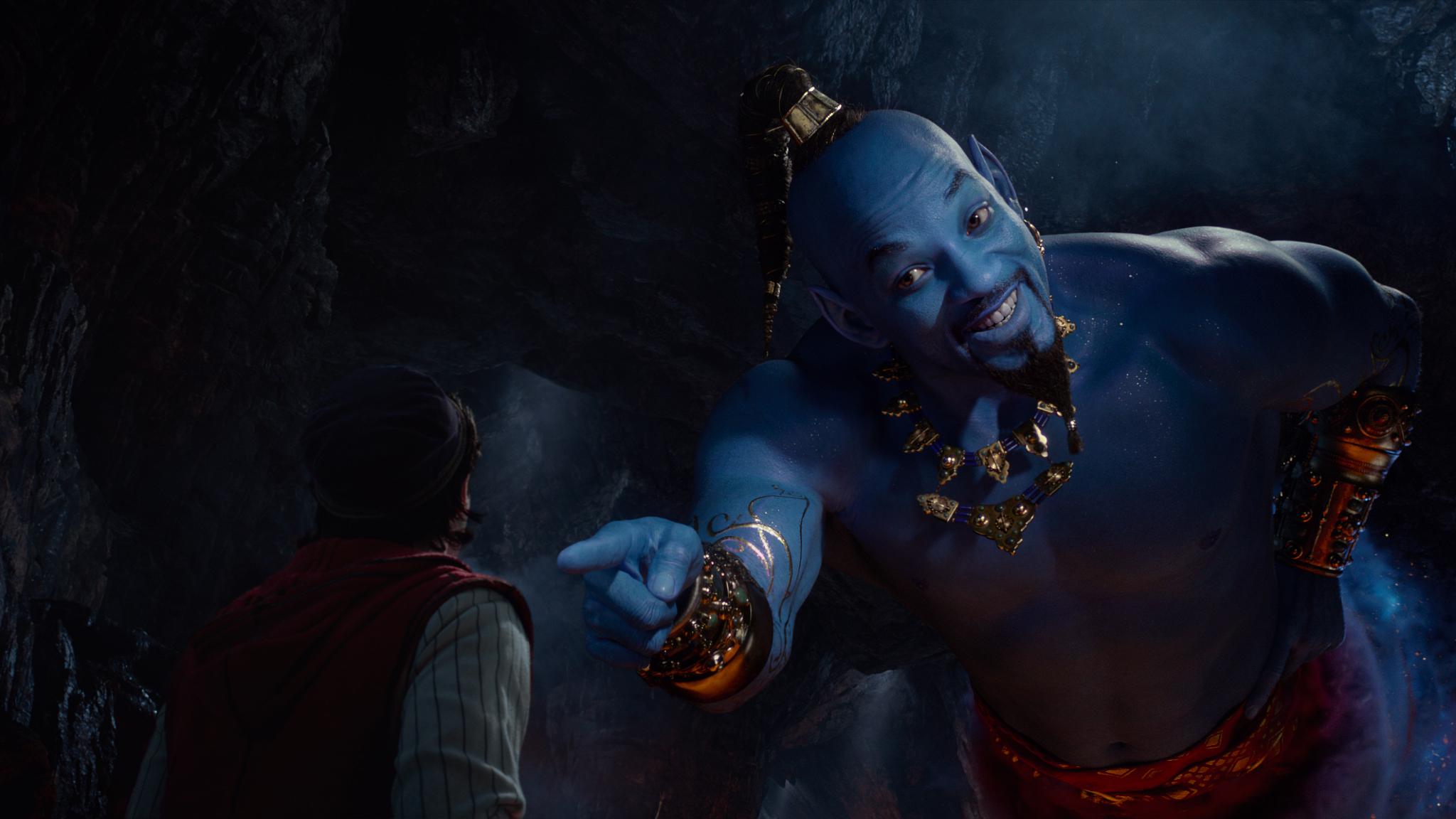 La versión original de "Aladdin" fue producida por Walt Disney Feature Animation y se estrenó en 1992. (Foto: Difusión)