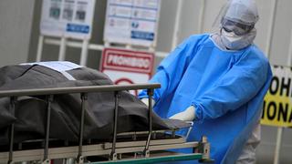 México registra 813 muertes por coronavirus en un día y 10.794 nuevos contagios
