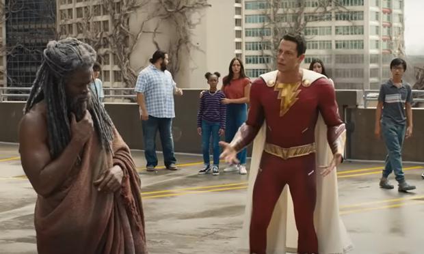 Shazam! Fury of the Gods: Elenco revela cuál es su superhéroe