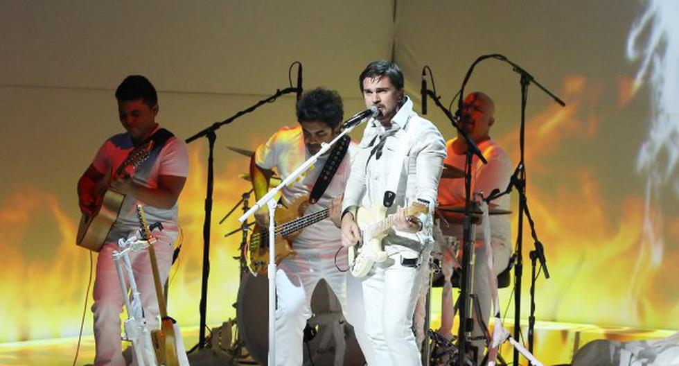 Juanes está nominado al Grammy a mejor álbum pop latino por su disco \"Loco De Amor\". (Foto: Getty Images)