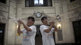El sonido de la esperanza: Sinfonía por el Perú inicia su campaña de recaudación de fondos