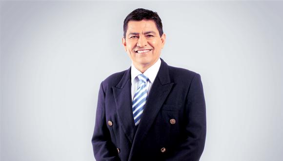 Nuevo presidente de Directorio de Caja Piura, Federico Guerrero Neyra