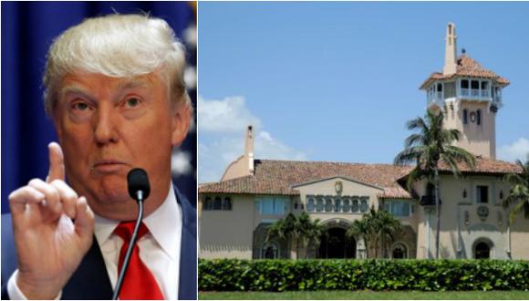 EE.UU.: Salidas de Trump a Mar-a-Lago costaron 20 millones