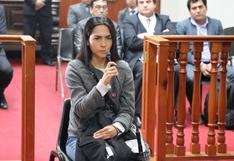 Melisa González Gagliuffi: modifican condena de prisión efectiva por vigilancia electrónica