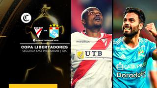 Always Ready vs. Sporting Cristal: cuándo, a qué hora y dónde ver la Copa Libertadores