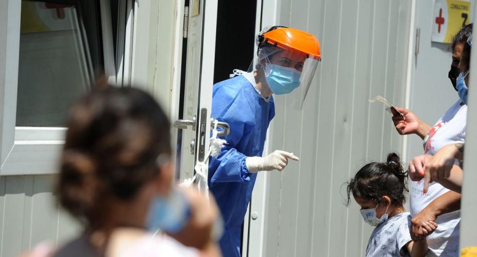 Argentina registers another record with 139,853 new cases of coronavirus