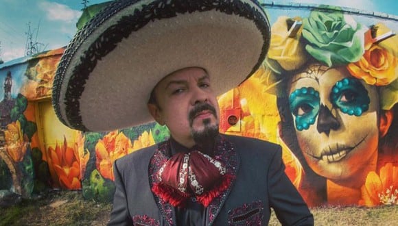 El cantante mexicano confesó que está preparando una serie sobre su familia (Foto: Pepe Aguilar / Facebook)