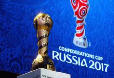 ¿Copa Confederaciones de Rusia 2018 será la última en organizarse?