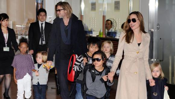 Angelina Jolie y Brad Pitt: ¿Hija adoptiva quiere abandonarlos?