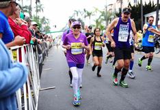 Maratón Boston: Persona de 92 años termina maratón (VIDEO)