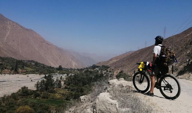 Santa Eulalia: cómo es un viaje perfecto en bicicleta hacia la sierra de Lima. FOTOS: Gerardo Cabrera.