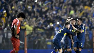 Boca Juniors ganó 2-1 a Paranaense en la Copa Libertadores con agónico gol de Carlos Tevez | VIDEO
