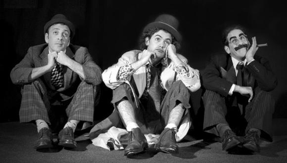 "Una noche con Groucho Marx" regresa a las tablas