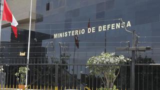 Publican relación de ascensos de altos mandos en el Ejército, la Marina y la Fuerza Aérea del Perú 