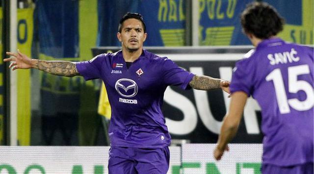 Fiorentina de Vargas visitará a la 'U' el 2 de agosto en Ate - 1