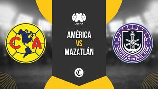 América 6-0 Mazatlán: mira los goles de las ‘Águilas’ por el Clausura 2023 | VIDEO