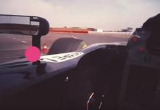 YouTube: así ven la pista los pilotos de F1 a velocidades altísimas