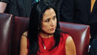 Investigan si Nadine Heredia usurpó o no funciones de Humala