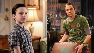 "The Big Bang Theory" y "Young Sheldon" tendrán crossover en diciembre