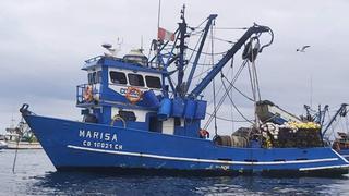 Ica: buscan desde hace ocho días embarcación con nueve tripulantes que zarpó del puerto de Pisco